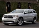 Dodge Durango 2010 года